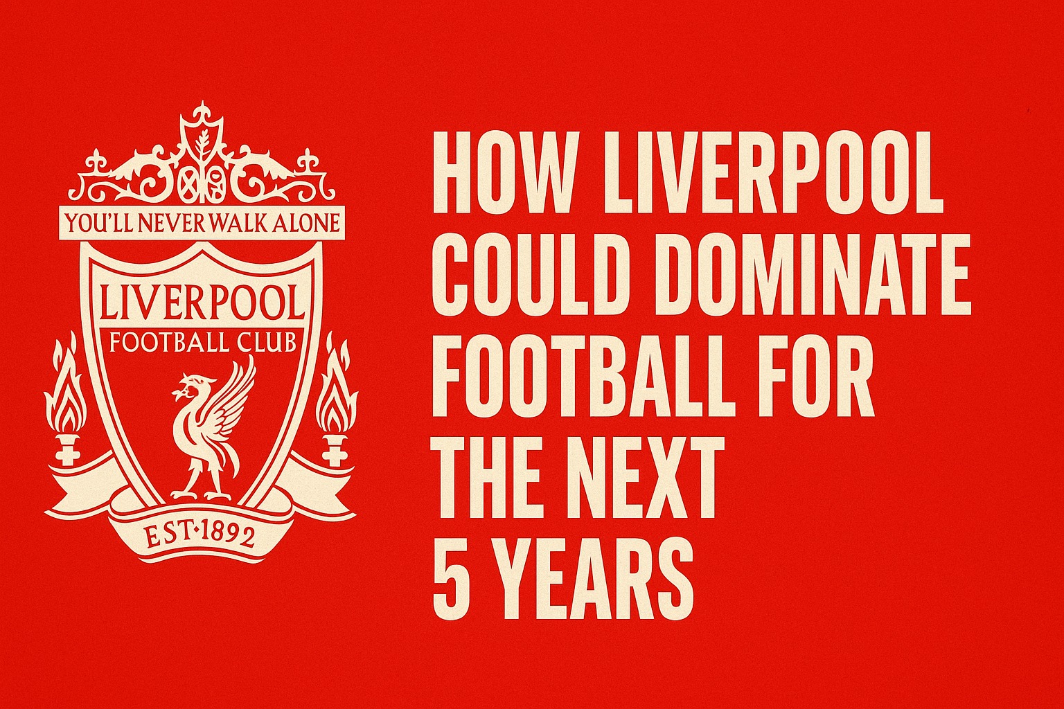 Liverpool Anfield stadium